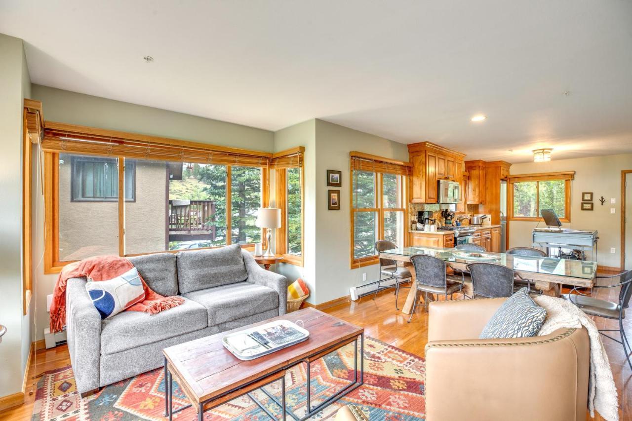 Mountain Village Home Steps To Ski Lift And Shuttle! Telluride Exterior photo