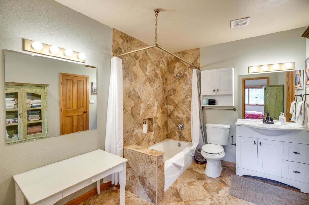 Mountain Village Home Steps To Ski Lift And Shuttle! Telluride Exterior photo