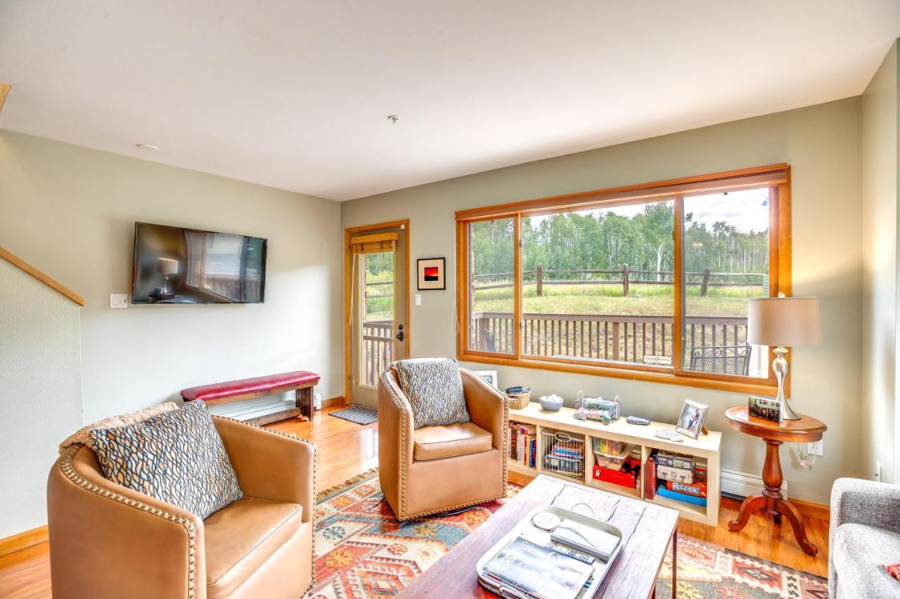Mountain Village Home Steps To Ski Lift And Shuttle! Telluride Exterior photo