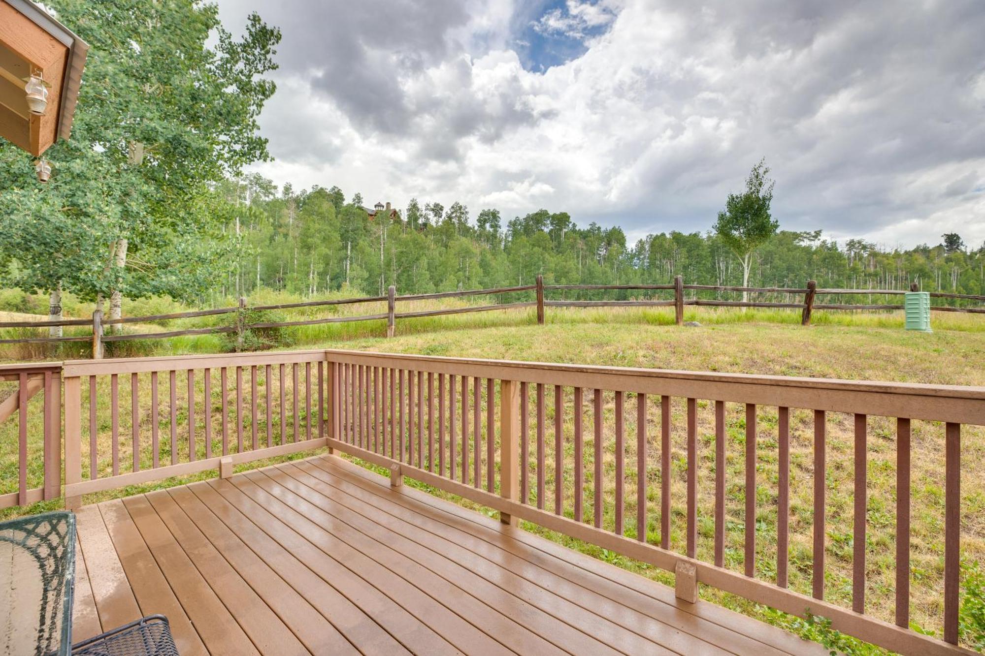 Mountain Village Home Steps To Ski Lift And Shuttle! Telluride Exterior photo