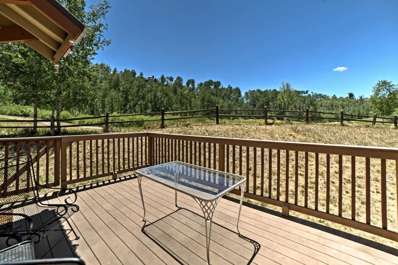 Mountain Village Home Steps To Ski Lift And Shuttle! Telluride Exterior photo