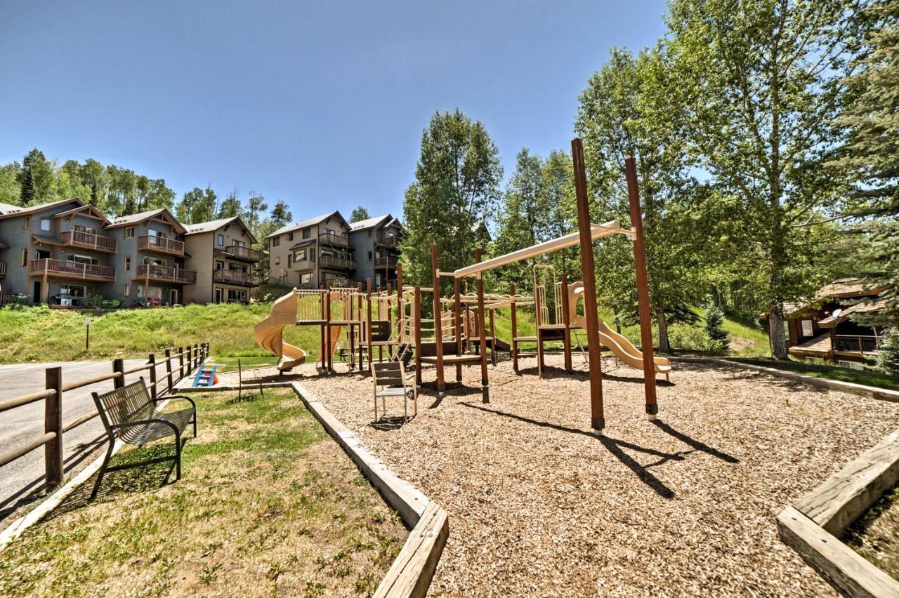 Mountain Village Home Steps To Ski Lift And Shuttle! Telluride Exterior photo