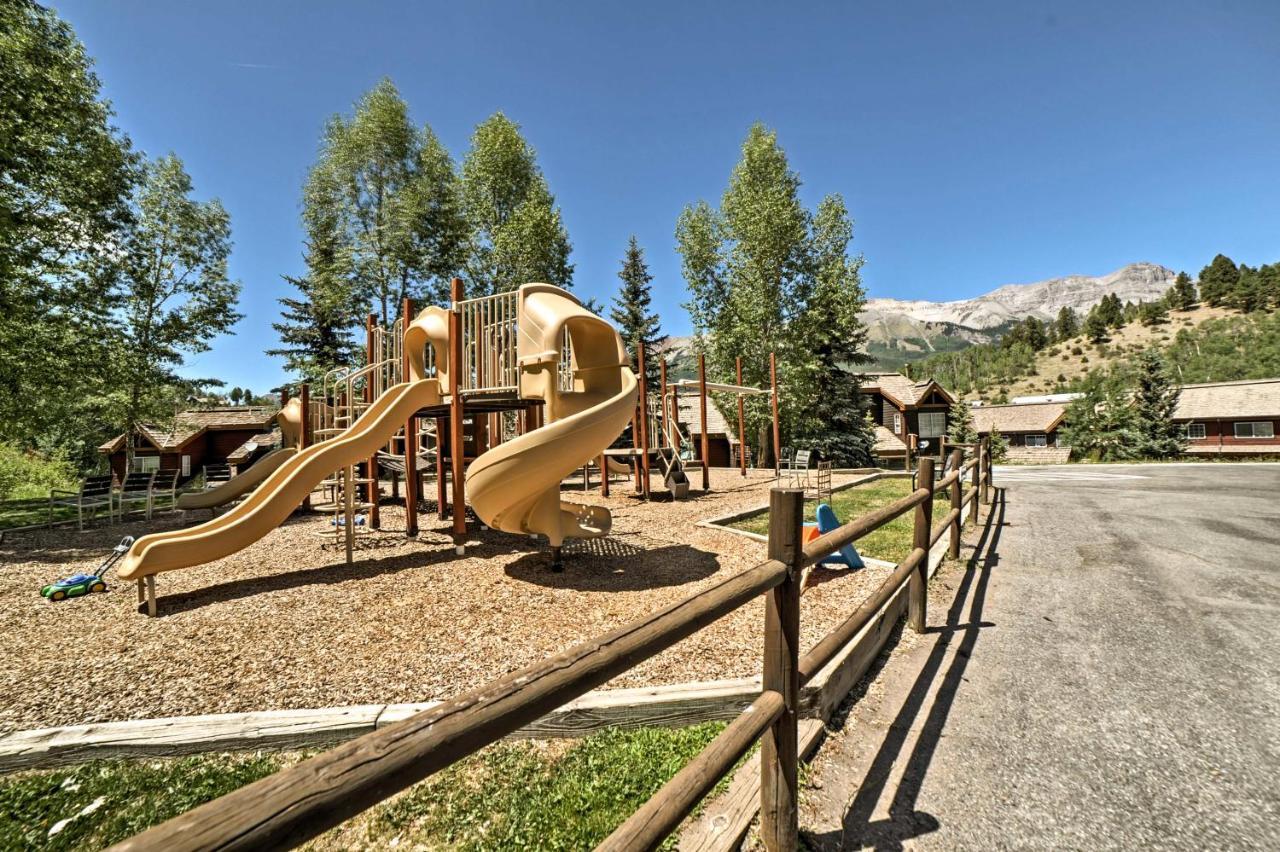 Mountain Village Home Steps To Ski Lift And Shuttle! Telluride Exterior photo